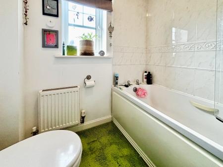 2 bedroom End of terrace house for sale in Chesters Avenue, Longbenton, Newcastle upon Tyne, NE12