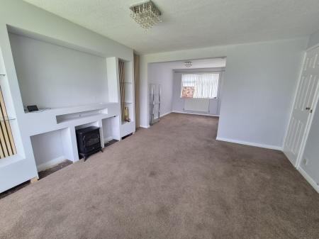 3 bedroom Terraced House to let in Brunton Walk, Kingston Park, NE3