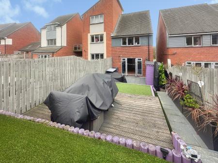 2 bedroom Semi-detached house for sale in Chester Pike, The Rise, Newcastle upon Tyne, NE15