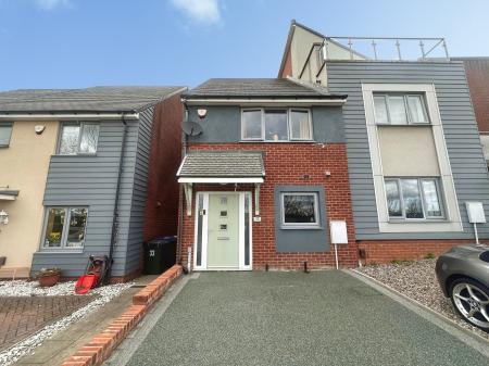 2 bedroom Semi-detached house for sale in Chester Pike, The Rise, Newcastle upon Tyne, NE15
