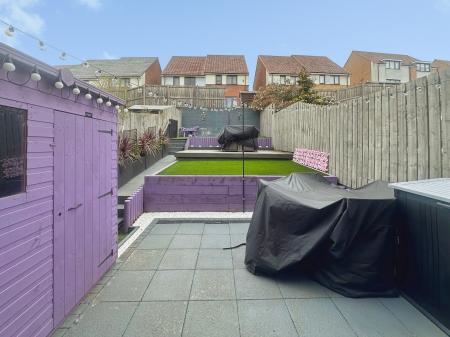 2 bedroom Semi-detached house for sale in Chester Pike, The Rise, Newcastle upon Tyne, NE15