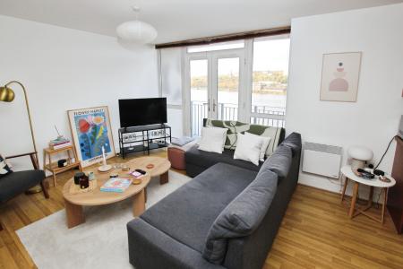 2 bedroom Flat for sale in The Grainger, The Staiths, Gateshead, NE8