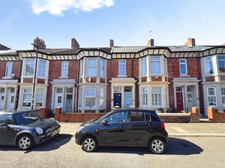 Cleveland Avenue, North Shields, North Shields, NE29