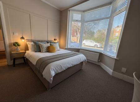 1 bedroom House of Multiple Occupation to let in Westbrook Terrace, Darlington, DL3