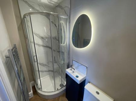 1 bedroom House of Multiple Occupation to let in Westbrook Terrace, Darlington, DL3