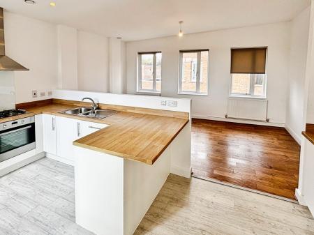 2 bedroom Maisonette for sale in Rosalind Place, Ouseburn, Newcastle upon Tyne, NE6