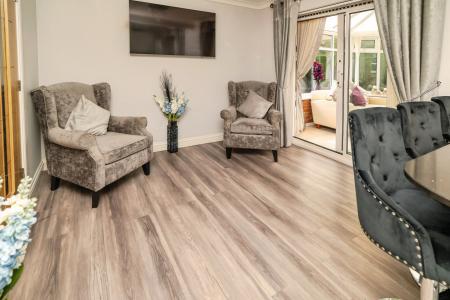 4 bedroom Detached house for sale in Berrington Drive, Newcastle upon Tyne, NE5