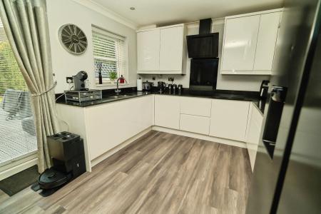 4 bedroom Detached house for sale in Berrington Drive, Newcastle upon Tyne, NE5