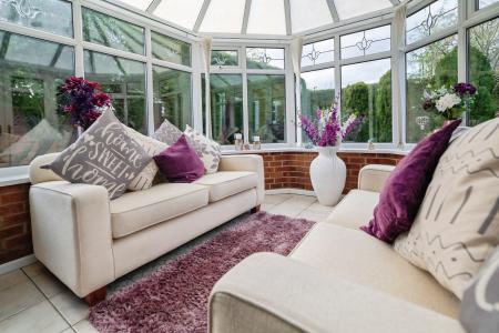 4 bedroom Detached house for sale in Berrington Drive, Newcastle upon Tyne, NE5