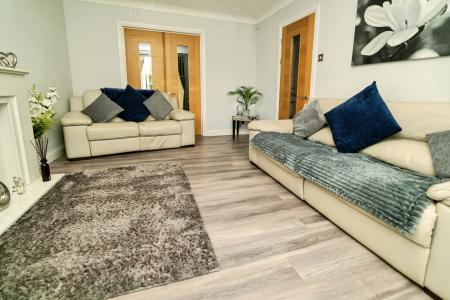 4 bedroom Detached house for sale in Berrington Drive, Newcastle upon Tyne, NE5