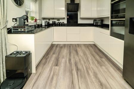 4 bedroom Detached house for sale in Berrington Drive, Newcastle upon Tyne, NE5