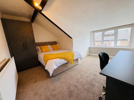 1 bedroom House of Multiple Occupation to let in Elmwood Street, Sunderland, SR2