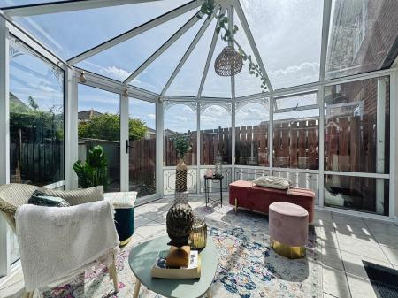 2 bedroom End of terrace house for sale in Gardner Park, North Shields, North Shields, NE29