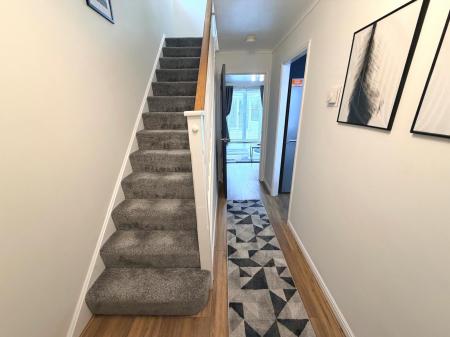 2 bedroom End of terrace house for sale in Gardner Park, North Shields, North Shields, NE29