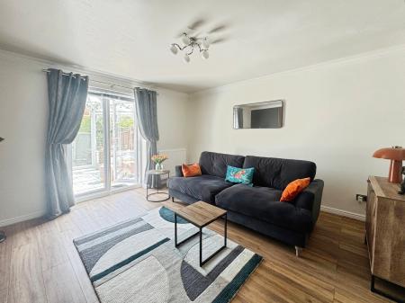 2 bedroom End of terrace house for sale in Gardner Park, North Shields, North Shields, NE29