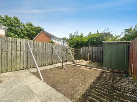 2 bedroom End of terrace house for sale in Gardner Park, North Shields, North Shields, NE29
