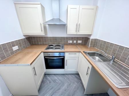 1 bedroom Flat to let in Borough Road, North Shields, NE29