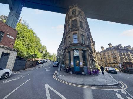 2 bedroom Flat for sale in Queen Street, Quayside, Newcastle upon Tyne, NE1
