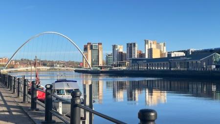 2 bedroom Flat for sale in Queen Street, Quayside, Newcastle upon Tyne, NE1