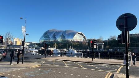 2 bedroom Flat for sale in Queen Street, Quayside, Newcastle upon Tyne, NE1