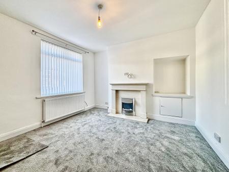 2 bedroom End of terrace house for sale in Allanville, Camperdown, Newcastle upon Tyne, NE12