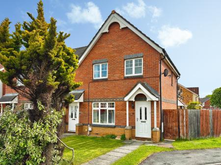 3 bedroom Semi-detached house for sale in Greenhills, Killingworth, Newcastle upon Tyne, NE12