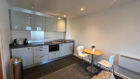 1 bedroom Flat for sale in City Quadrant, City Centre, Newcastle upon Tyne, NE1