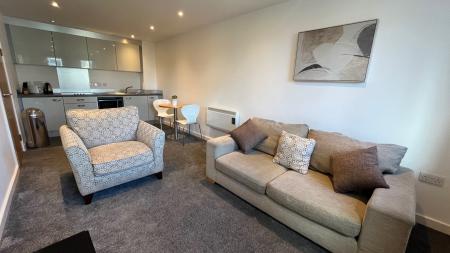 1 bedroom Flat for sale in City Quadrant, City Centre, Newcastle upon Tyne, NE1
