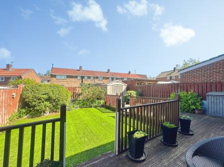 3 bedroom Terraced House for sale in Runswick Avenue, Longbenton, Newcastle upon Tyne, NE12