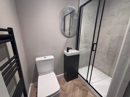 1 bedroom House of Multiple Occupation to let in The Avenue, Wallsend, NE28