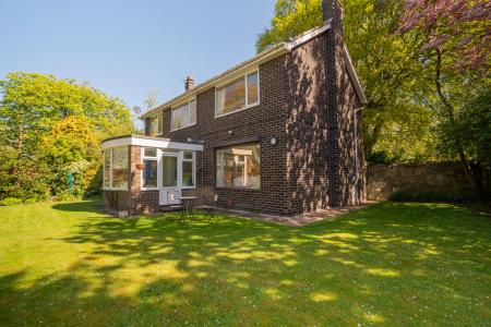 4 bedroom Detached house for sale in Rectory Green, West Boldon, NE36 0QD