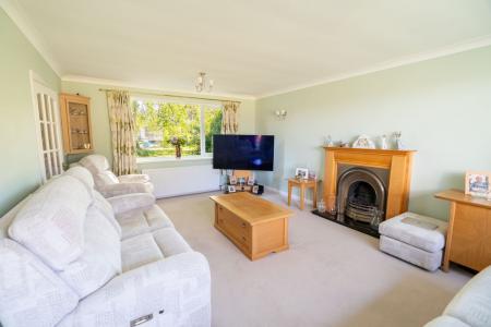 4 bedroom Detached house for sale in Rectory Green, West Boldon, NE36 0QD