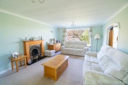 4 bedroom Detached house for sale in Rectory Green, West Boldon, NE36 0QD