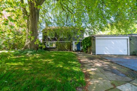 4 bedroom Detached house for sale in Rectory Green, West Boldon, NE36 0QD