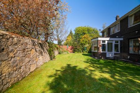 4 bedroom Detached house for sale in Rectory Green, West Boldon, NE36 0QD