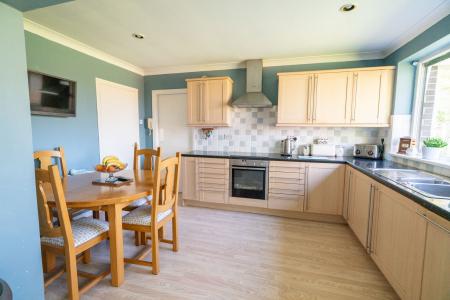 4 bedroom Detached house for sale in Rectory Green, West Boldon, NE36 0QD