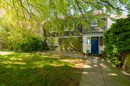 4 bedroom Detached house for sale in Rectory Green, West Boldon, NE36 0QD