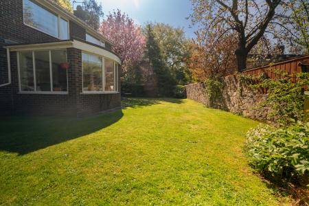 4 bedroom Detached house for sale in Rectory Green, West Boldon, NE36 0QD