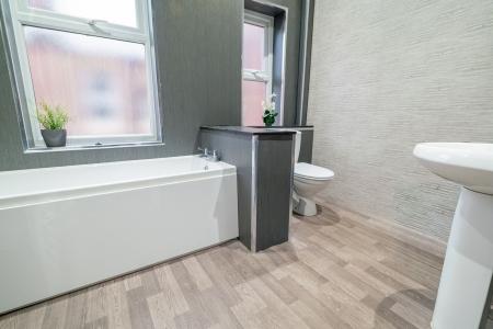 1 bedroom House of Multiple Occupation to let in St Bedes Park, Sunderland, SR2