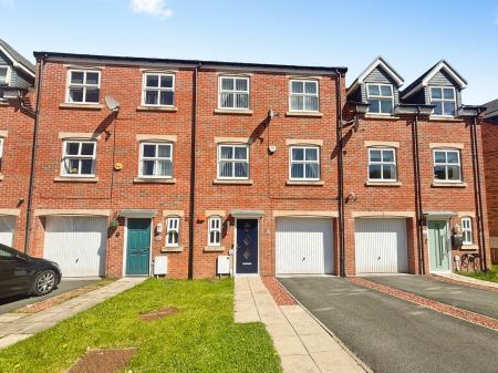 4 bedroom Terraced House for sale in Bishops Park Road, Felling, Gateshead, NE8