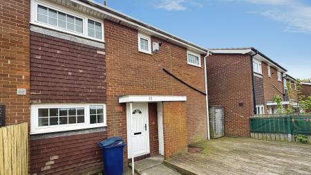 Gishford Way, Blakelaw, Newcastle upon Tyne, NE5