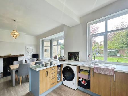 3 bedroom Semi-detached house for sale in The Drive, Benton, Newcastle upon Tyne, NE7