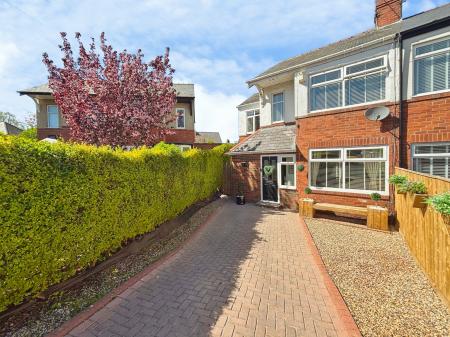 Garthfield Corner, Westerhope, Newcastle upon Tyne, NE5
