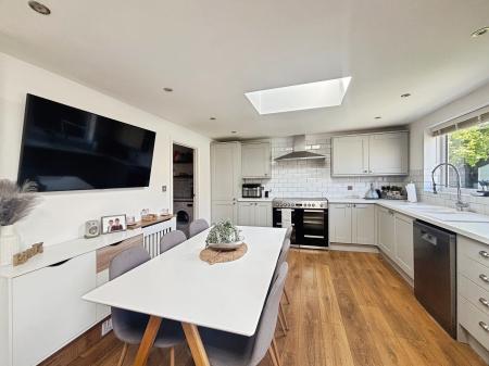 3 bedroom Semi-detached house for sale in Garthfield Corner, Westerhope, Newcastle upon Tyne, NE5