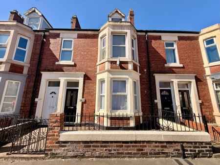 Woodbine Avenue, Wallsend, Wallsend, NE28