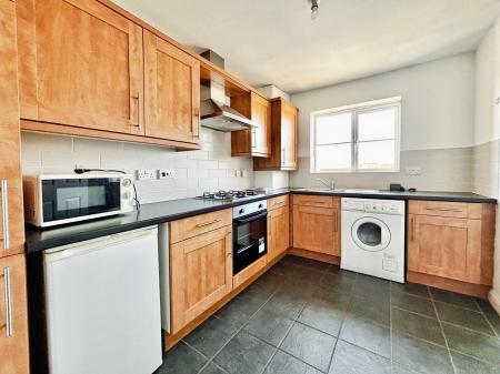 2 bedroom Flat for sale in Haydon Drive, Wallsend, Newcastle upon Tyne, NE28