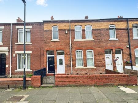 1 bedroom Flat for sale in Lansdowne Terrace, North Shields, North Shields, NE29