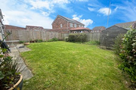 3 bedroom Detached house for sale in Robert Westall Way, North Shields, North Shields, NE29