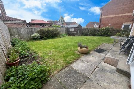3 bedroom Detached house for sale in Robert Westall Way, North Shields, North Shields, NE29