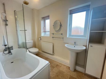 3 bedroom Detached house for sale in Robert Westall Way, North Shields, North Shields, NE29